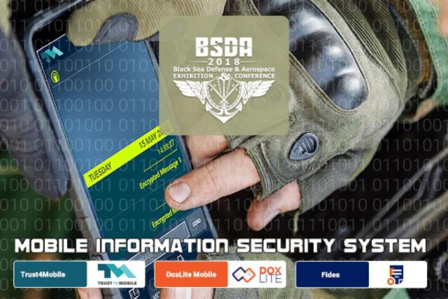 Black Sea Defense & Aerospace (BSDA)