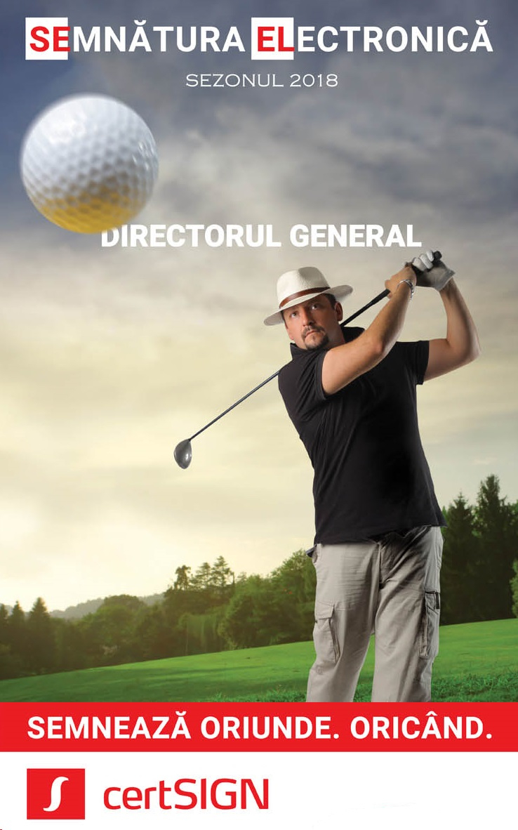 Semnatura electronica