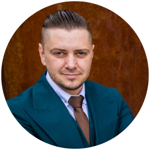 HORECA Speakers 2025_Cosmin Nae