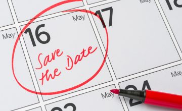Save,The,Date,Written,On,A,Calendar,-,May,16